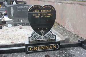 Grennan John Whitestown